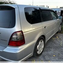 Honda Odyssey 3.0 AT, 2001, 400 000 км, с пробегом, цена 350 000 руб.