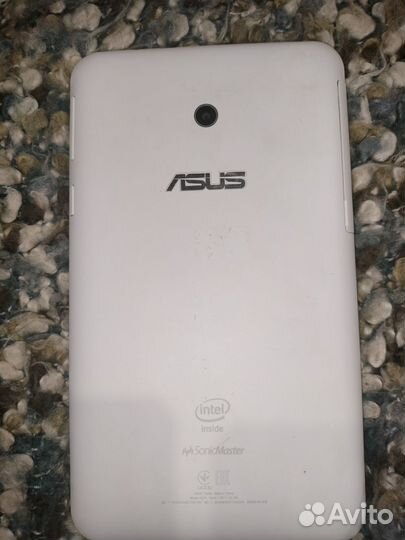 Планшет asus