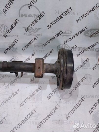 Задний мост в сборе Volkswagen Amarok