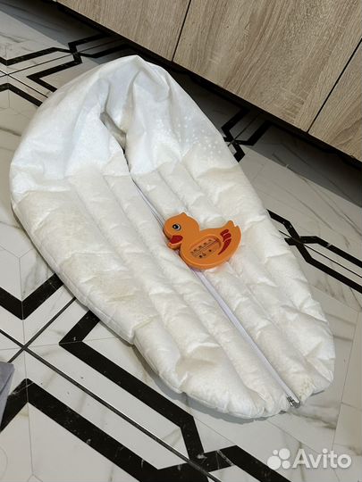 Набор для купания новорожденного