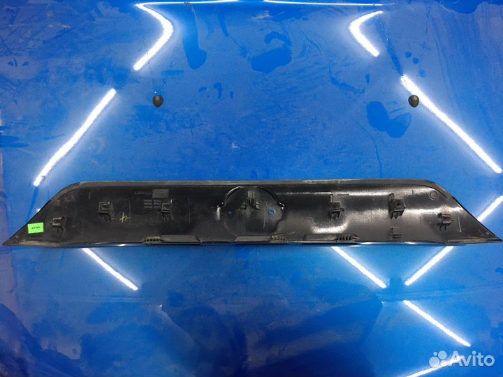 Накладка ручка двери багажника Nissan Qashqai J11