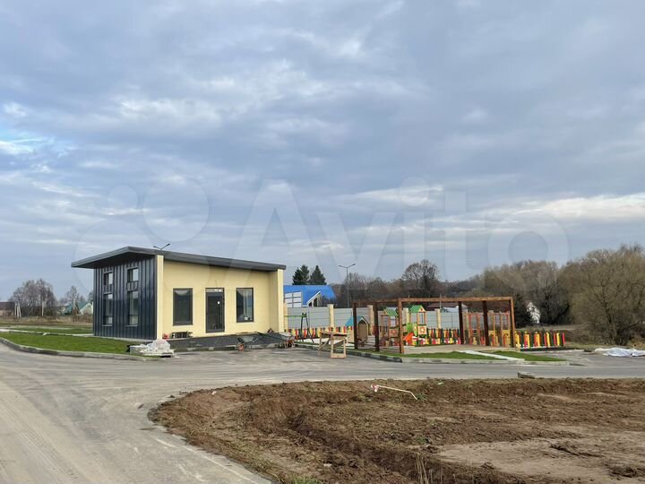 Участок 14 сот. (ИЖС)