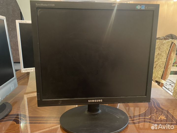 Мониторы 17-19 дюймов