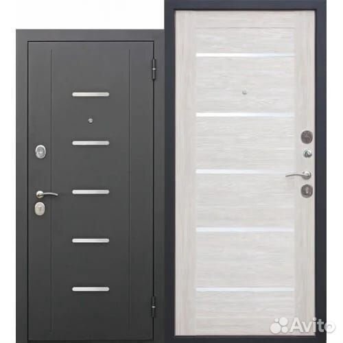 Двери входные