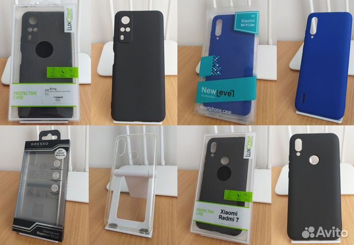 Чехлы Xiaomi, Honor, Samsung, iPhone, Realme