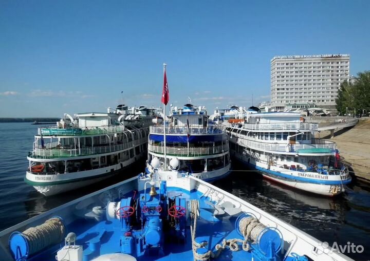 Путешествие в круиз от 1го чел