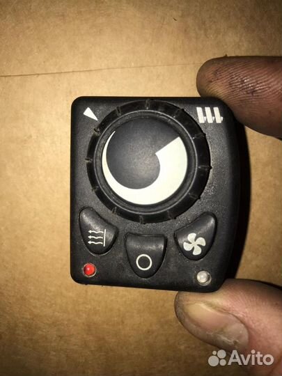 Запчасти для предпусковых подогревателей и воздушн