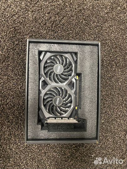 MSI AMD radeon RX 5500 XT 8gb