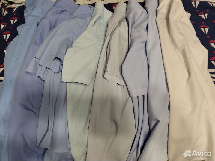 Рубашки для мальчика рост152-164, хор состояние