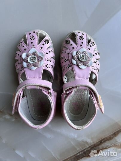 Сандали 26 размер