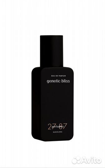 27 87 Perfumes Genetic Bliss Eau DE Parfum