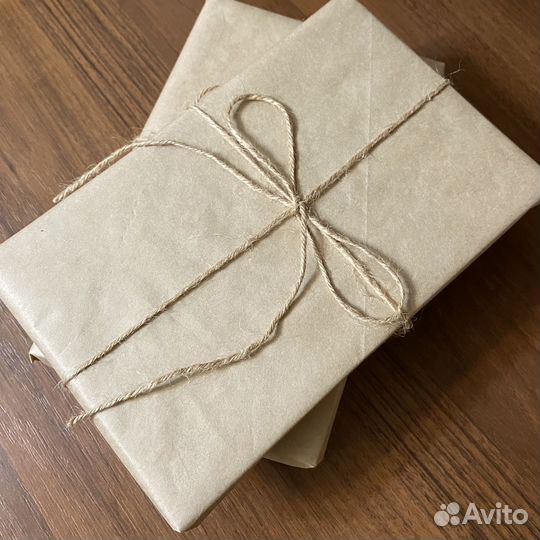 Упаковка подарков