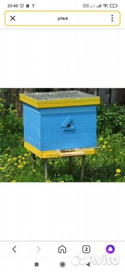Улей для пчел