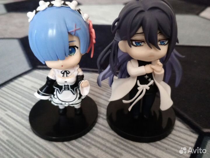 Фигурка аниме