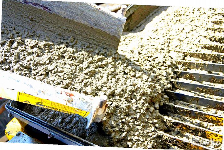 Бетон от производителя ГОСТ