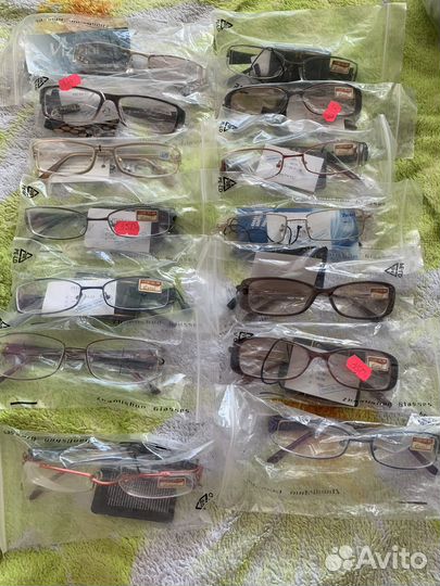 Очки для зрения -2,5