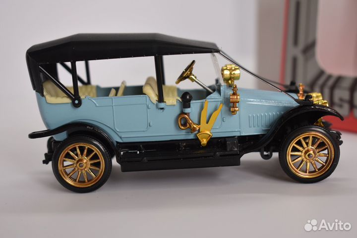 Руссобалт С24-40 А22 Модель СССР 1:43