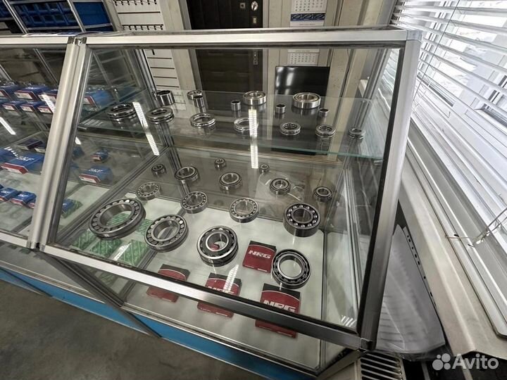 Подшипники Ремни Смазки