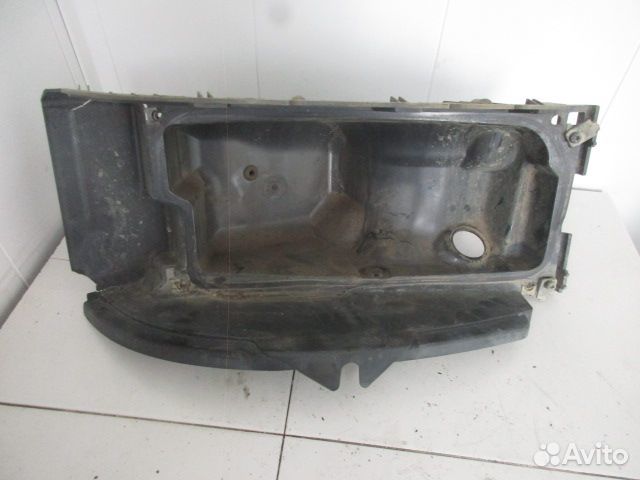 Корпус фары правой Scania P, G, R series