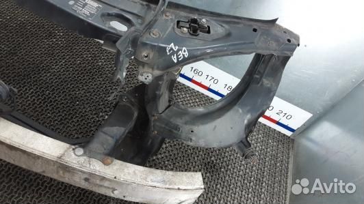 Передняя панель крепления облицовки (телевизор) me