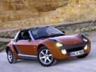 Smart Roadster I (2002—2006) Кабриолет