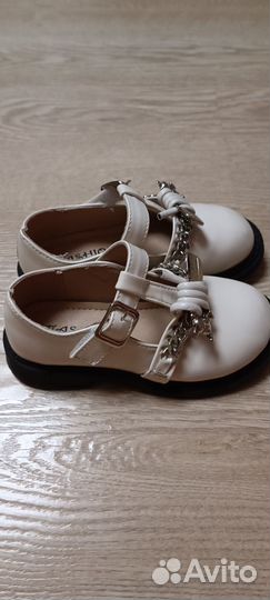 Туфли для девочки