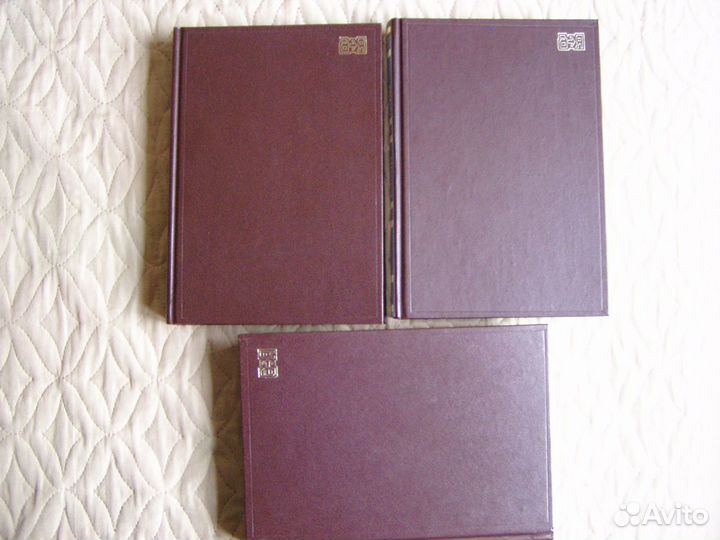 Новый Большой Англо-Русский словарь в 3х том Новый