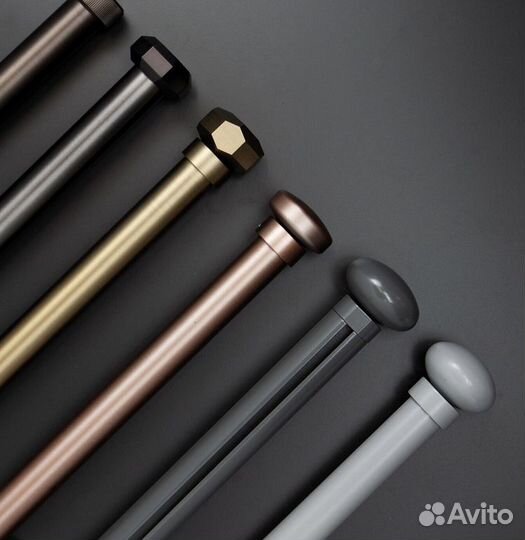 Карнизы для штор