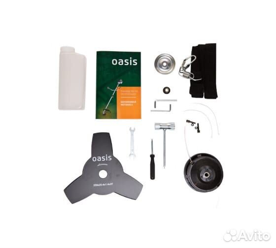 Триммер Бензиновый oasis TB-190R