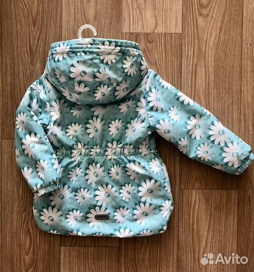 Куртка детская