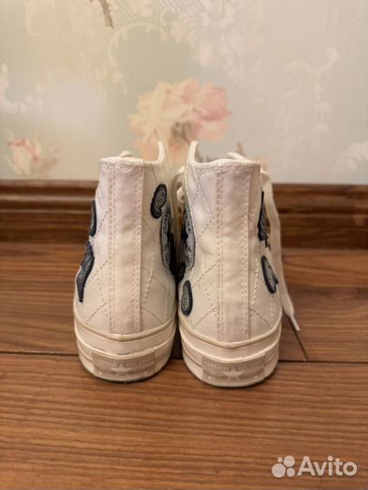 Кеды конверсы женские