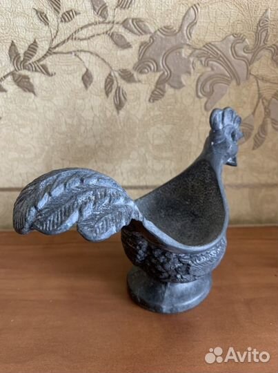 Пепельница металл СССР