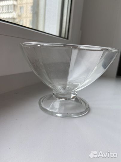 Салатник креманка