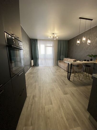 Квартира-студия, 31 м², 9/9 эт.