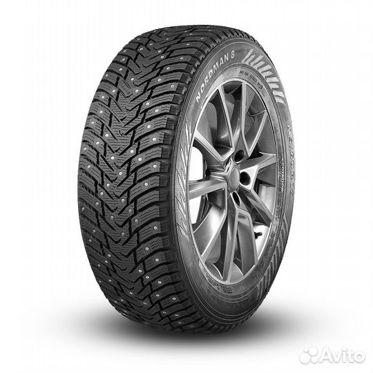 Nokian Tyres Nordman 8 205/70 R15 100T