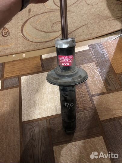 Амортизаторы Ауди А4Б8