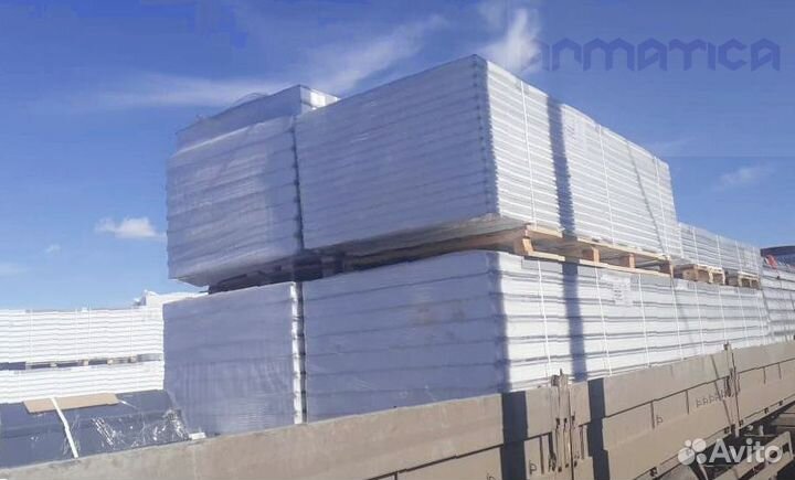 Сэндвич панели для холодильной камеры