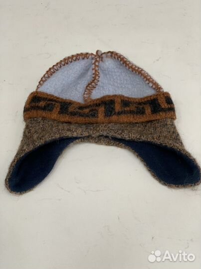 Шапочка 1-2 года VikWool