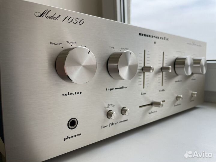 Усилитель Marantz 1050