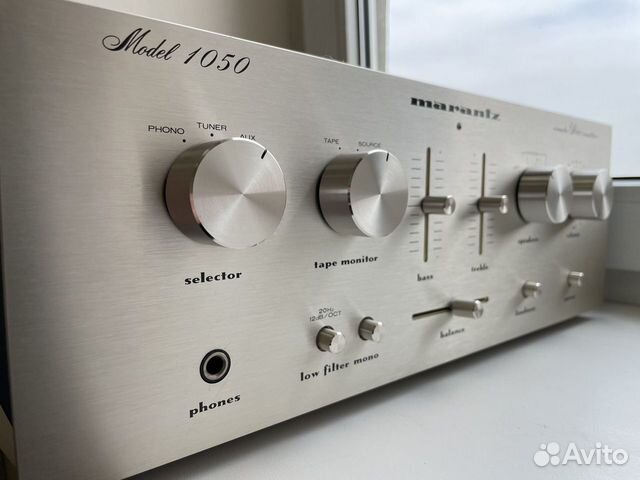 Усилитель Marantz 1050