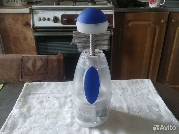 Измельчитель-ломтерезка