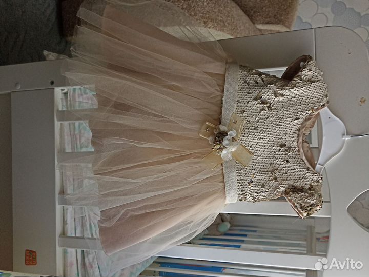 Платье для девочки