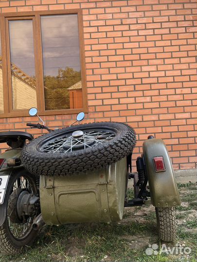 Ural M6736
