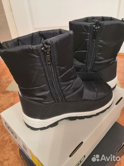 Сапоги-дутики