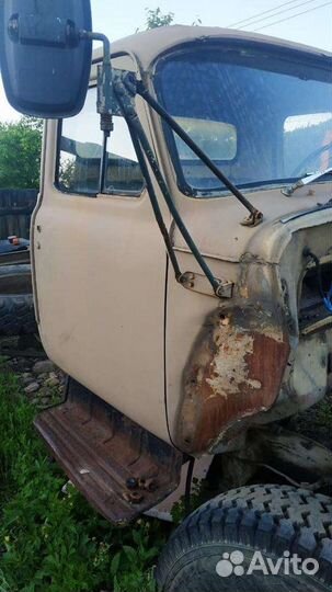 Кабина на газ 53