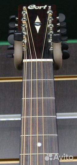 Акустическая гитара 12 струн Cort earth 70-12 OP