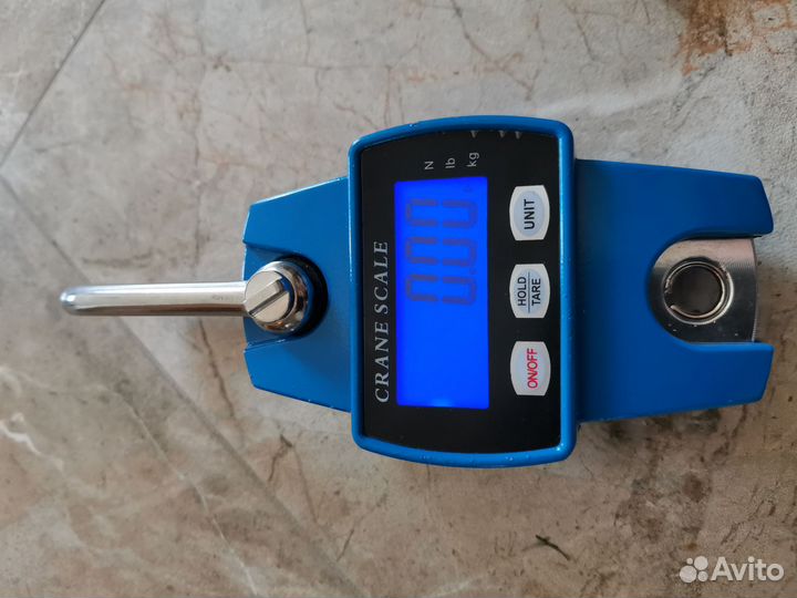 Весы электронные