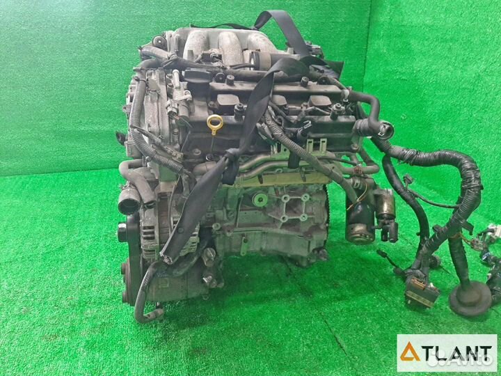 Двигатель nissan murano