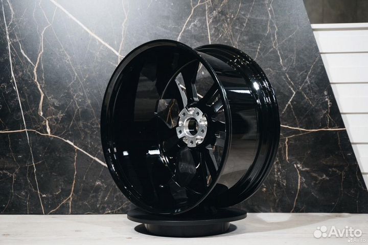 Кованные диски R22 Mercedes-Benz Vito