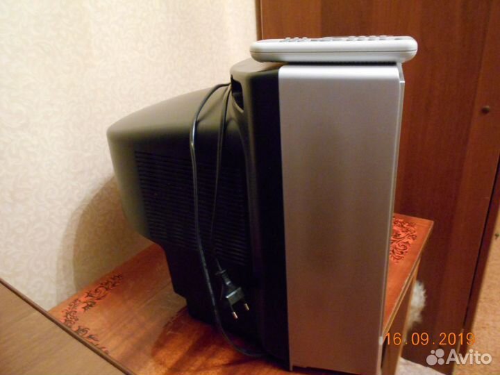 Телевизор Дэу